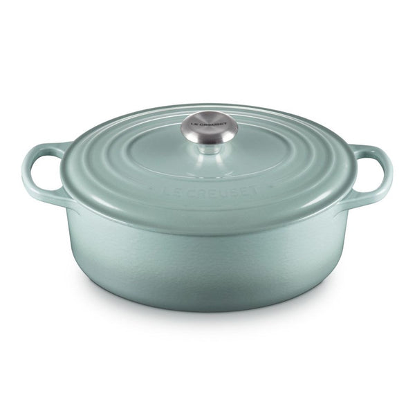 Le Creuset Signature Cast Iron Oval Casserole - 29cm Le Creuset