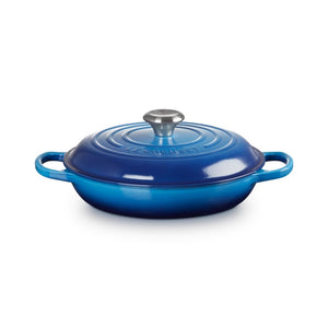Le Creuset Signature Cast Iron Shallow Casserole - 26cm
