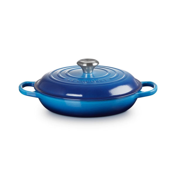 Le Creuset Signature Cast Iron Shallow Casserole - 26cm