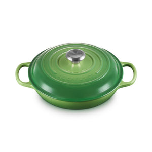 Le Creuset Signature Cast Iron Shallow Casserole - 26cm