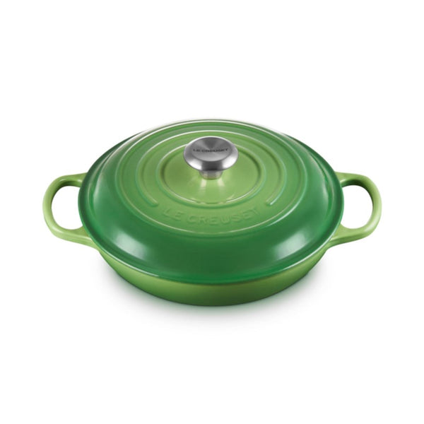 Le Creuset Signature Cast Iron Shallow Casserole - 26cm