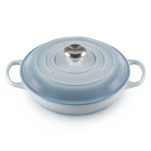Le Creuset Signature Cast Iron Shallow Casserole - 26cm