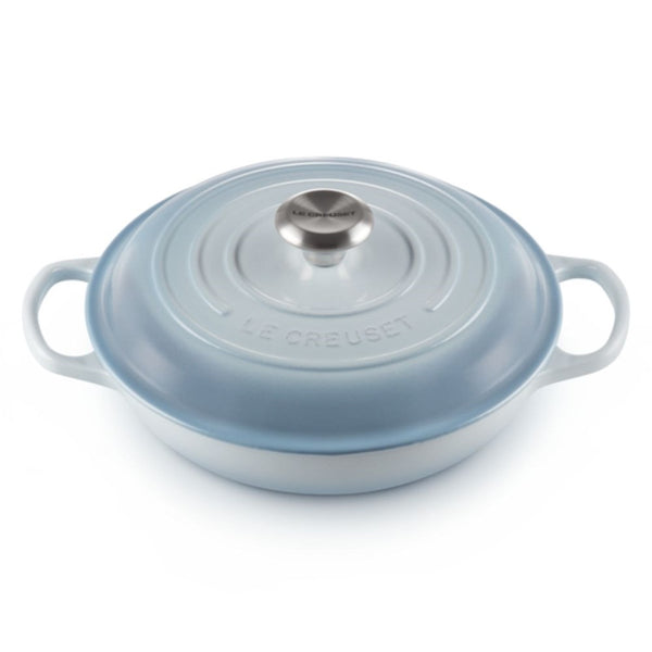 Le Creuset Signature Cast Iron Shallow Casserole - 26cm
