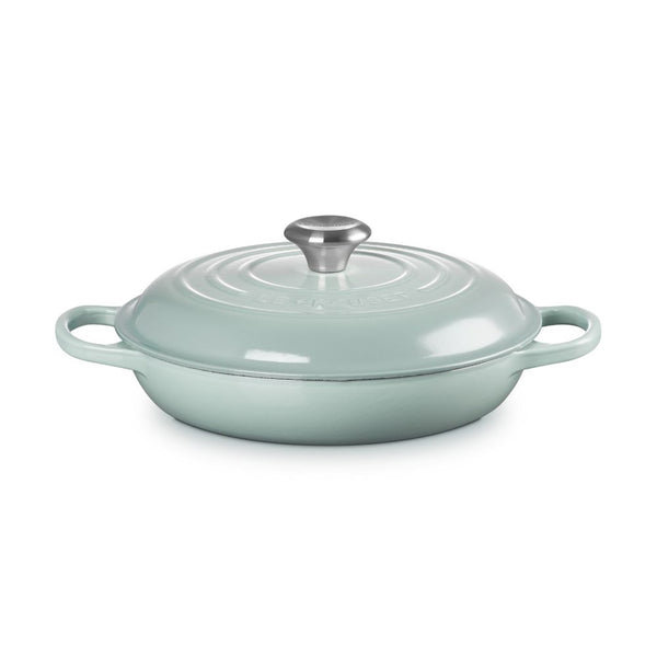 Le Creuset Signature Cast Iron Shallow Casserole - 26cm