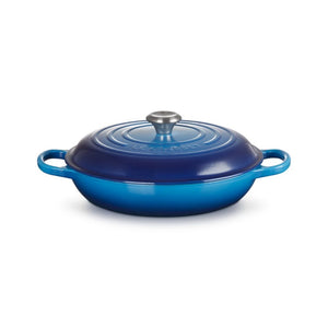 Le Creuset Signature Cast Iron Shallow Casserole - 30cm