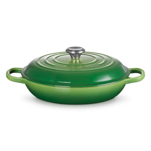 Le Creuset Signature Cast Iron Shallow Casserole - 30cm