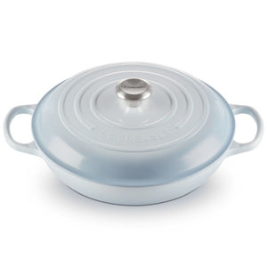 Le Creuset Signature Cast Iron Shallow Casserole - 30cm