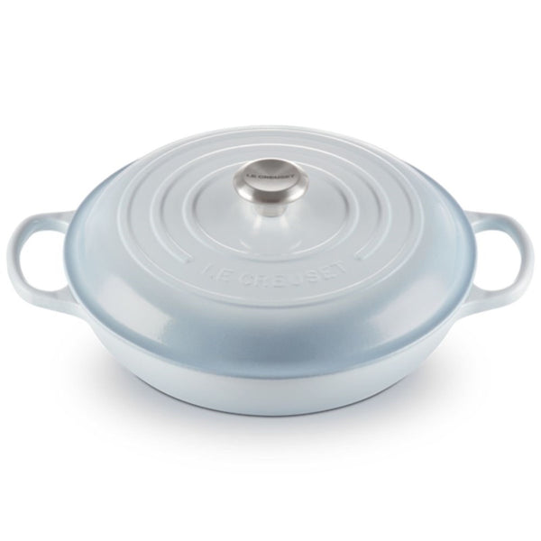 Le Creuset Signature Cast Iron Shallow Casserole - 30cm