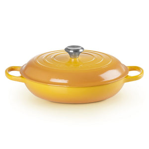 Le Creuset Signature Cast Iron Shallow Casserole - 30cm