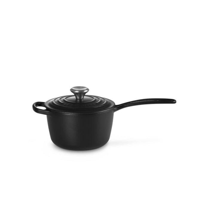 Le Creuset Signature Cast Iron Saucepan - 16cm