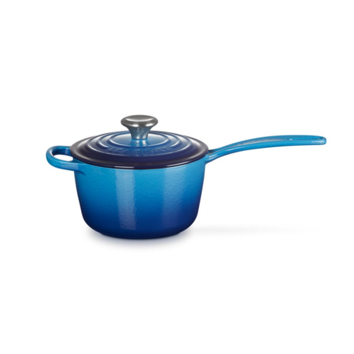 Le Creuset Signature Cast Iron Saucepan - 16cm