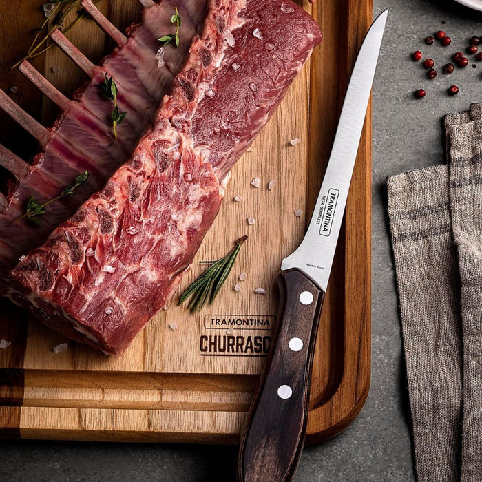 Tramontina Churrasco Polywood Fillet/Boning Knife - 15cm