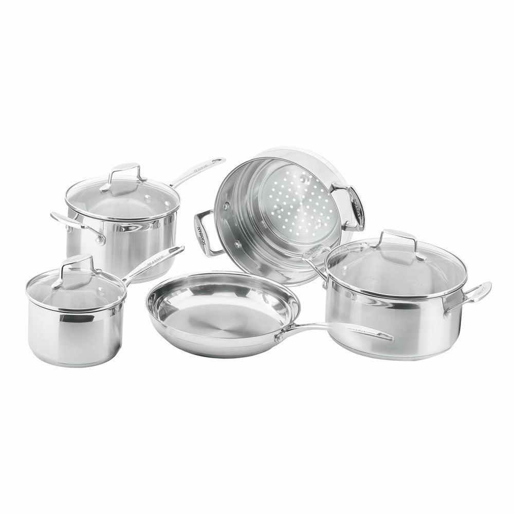 Scanpan Impact 5 Piece Cookware Starter Set