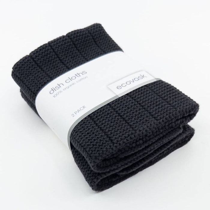 Dishcloth Heavy Duty Packs (Premium Organic Cotton) - 2 Piece