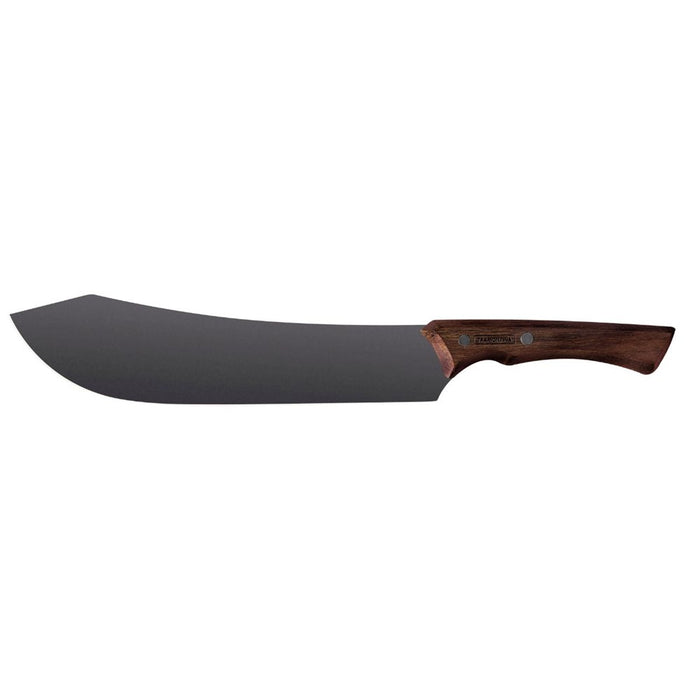 Tramontina Churrasco Black Barbecue Collection Meat Knife - 25cm