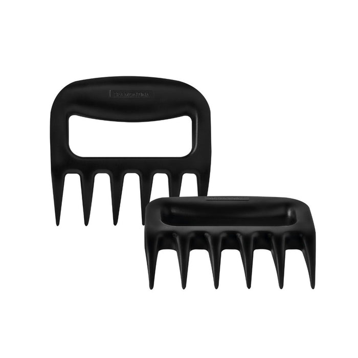 Tramontina Churrasco Black Barbecue ABS Claws - 2 Piece