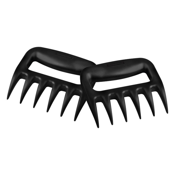 Tramontina Churrasco Black Barbecue ABS Claws - 2 Piece