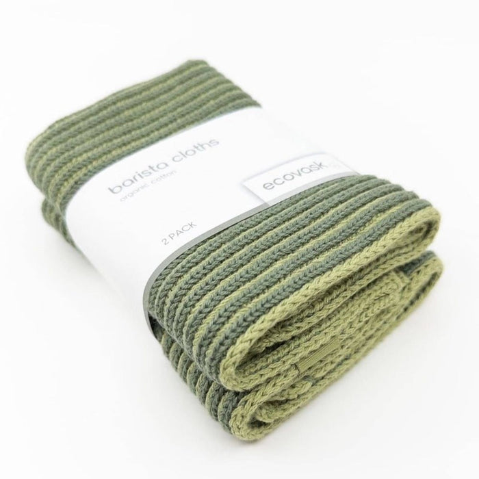 Barista Cloth Pack (Organic Cotton) - 2 Piece