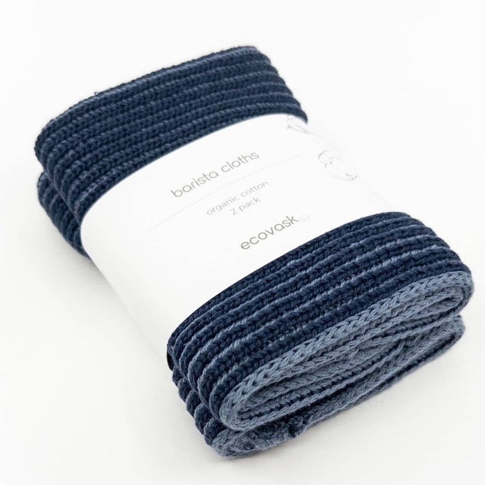 Barista Cloth Pack (Organic Cotton) - 2 Piece