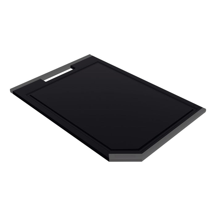 Tramontina Churrasco Black Barbecue Cutting Board - 43 x 30cm