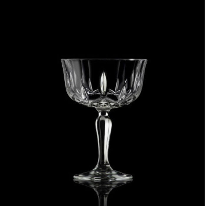 RCR Opera Champagne Glass 240ml - Set of 6