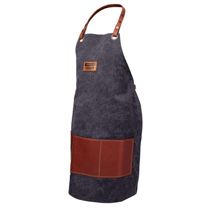 Tramontina Churrasco Black Barbecue Apron