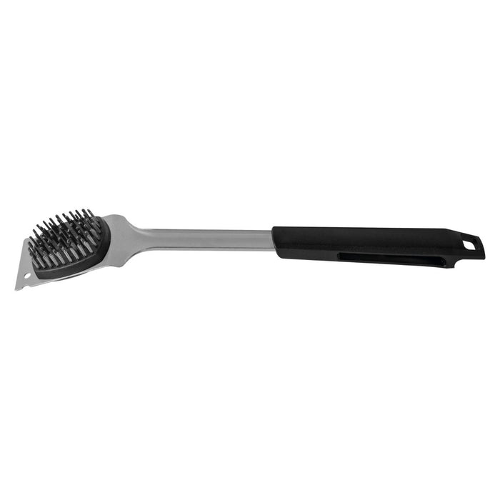 Tramontina Churrasco Black Barbecue Grill Brush - 40cm