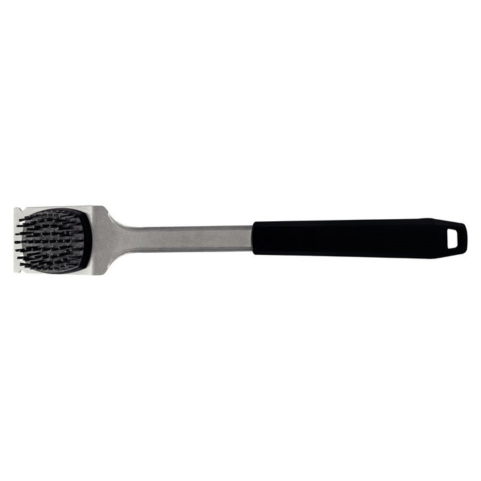 Tramontina Churrasco Black Barbecue Grill Brush - 40cm