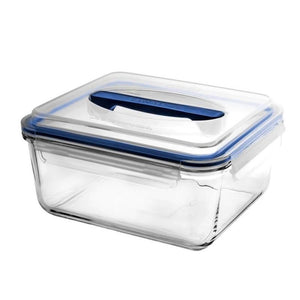 Glasslock Handy Rectangular Food Container - 2700ml