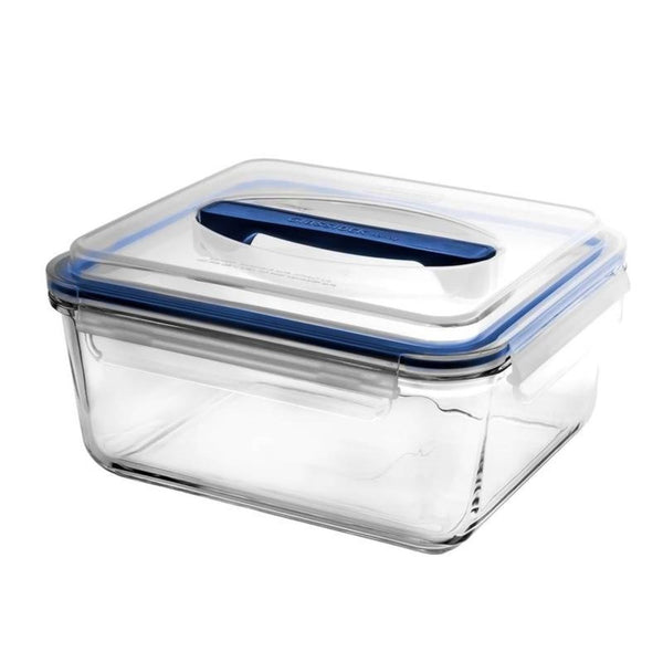 Glasslock Handy Rectangular Food Container - 2700ml