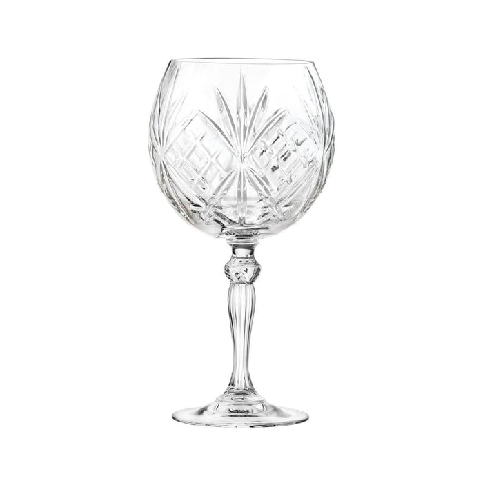 RCR Melodia Gin Glass 650ml - Set of 6