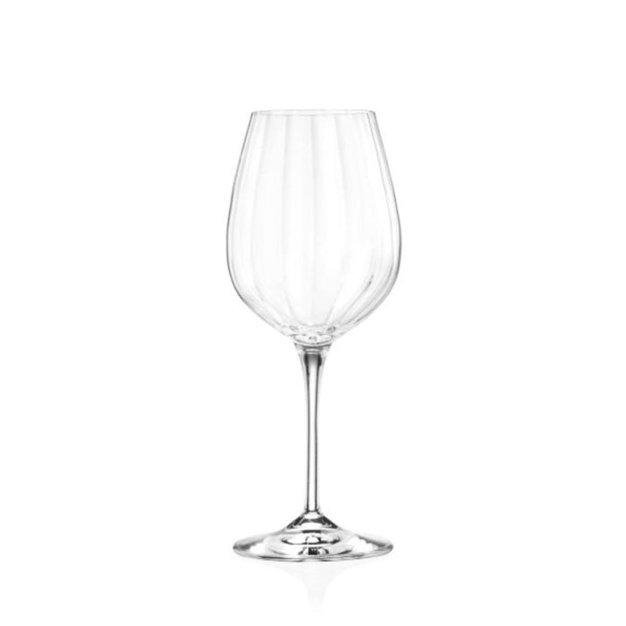 RCR Optiq White Wine Glass 450ml - Set of 6