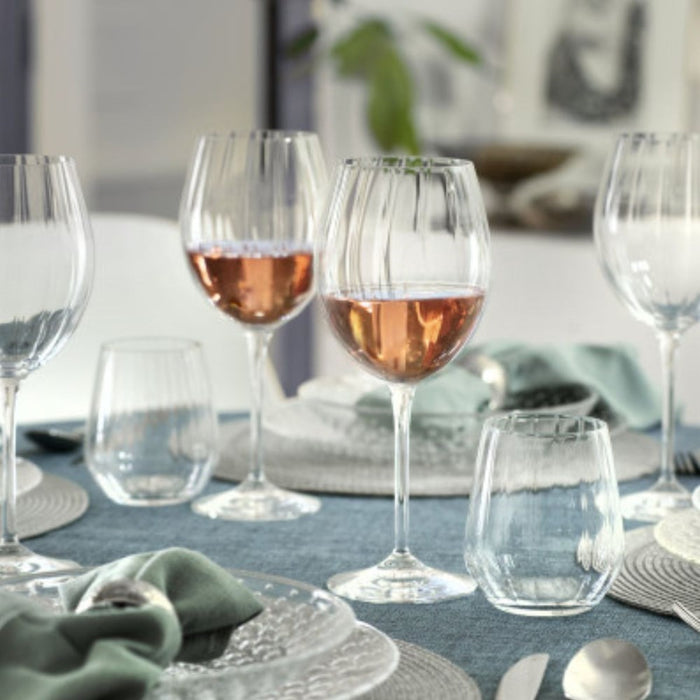 RCR Optiq White Wine Glass 450ml - Set of 6