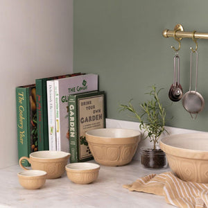 Mason Cash Cane Miniature Measuring Cups - Set of 3 Mason Cash