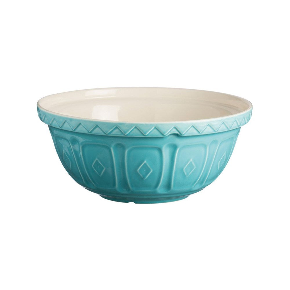 Mason Cash Original Mixing Bowl - Turquoise Mason Cash