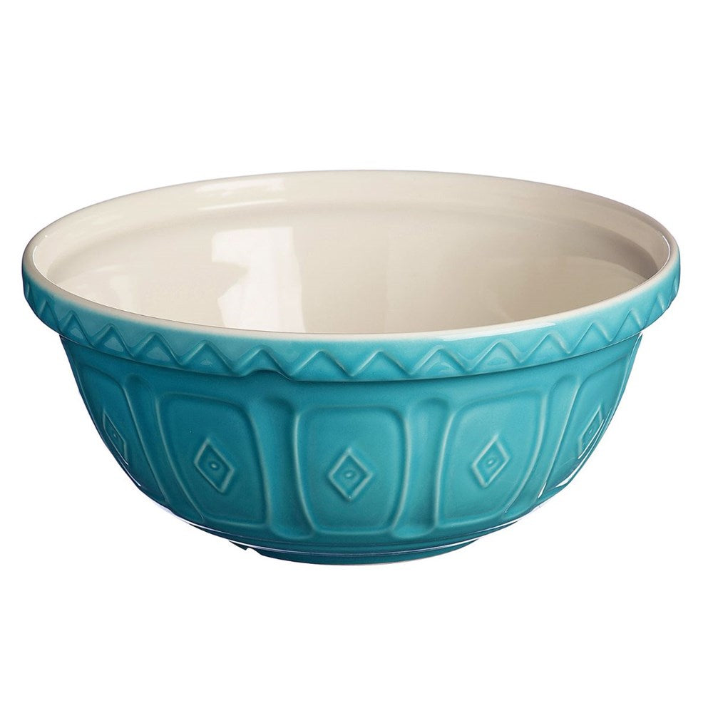 Mason Cash Original Mixing Bowl - Turquoise Mason Cash