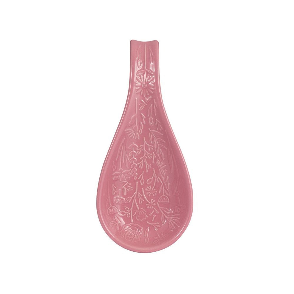 Mason Cash 'In The Meadow' Pink Spoon Rest Mason Cash