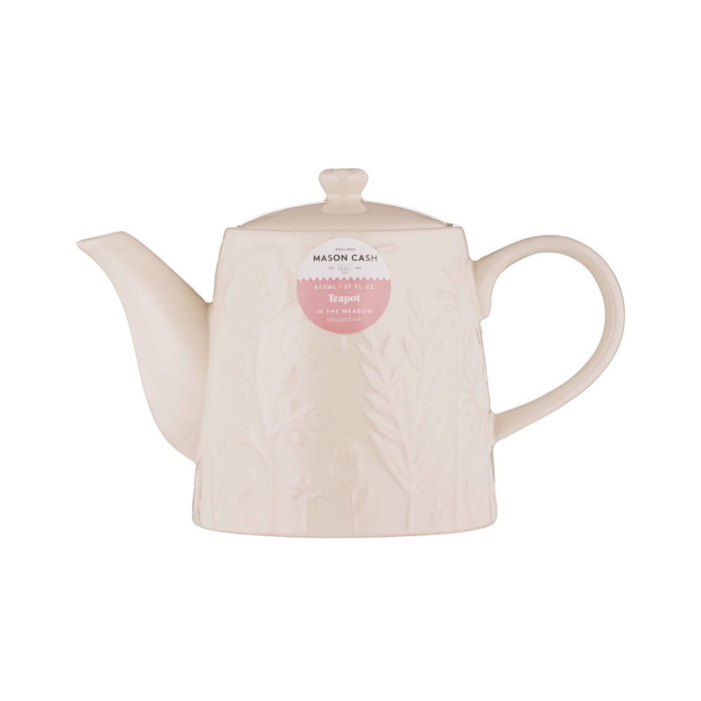 Mason Cash 'In The Meadow' Teapot - 800ml Mason Cash