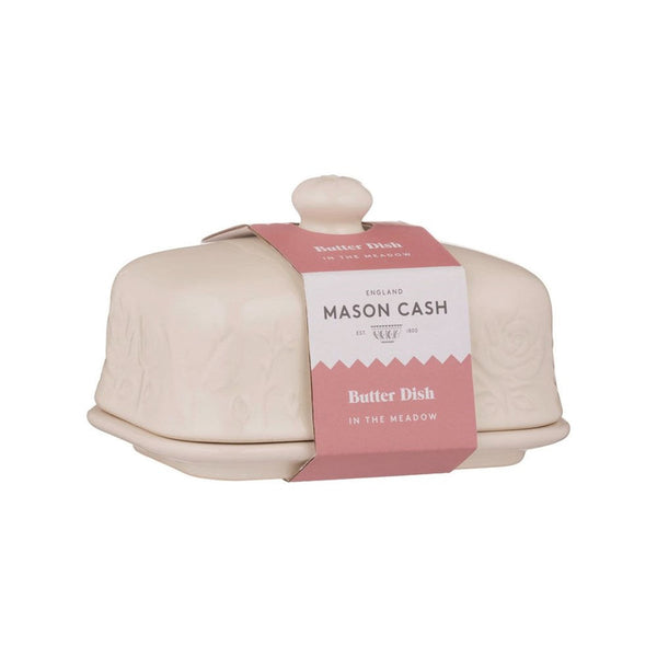 Mason Cash 'In The Meadow' Butter Dish Mason Cash