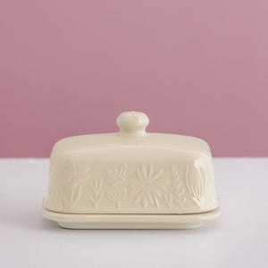 Mason Cash 'In The Meadow' Butter Dish Mason Cash