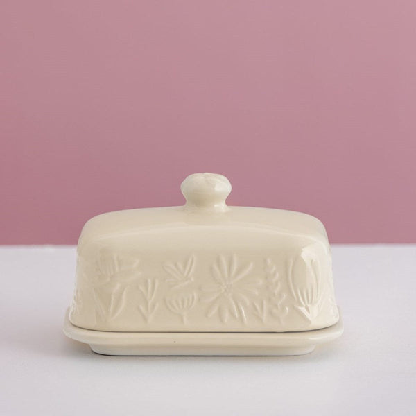 Mason Cash 'In The Meadow' Butter Dish Mason Cash