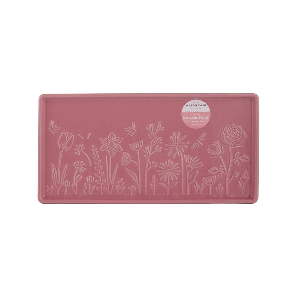 Mason Cash 'In The Meadow' Platter - 30 x 15cm Mason Cash