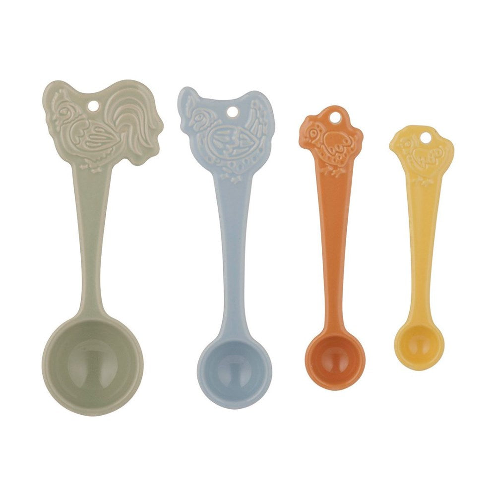 Mason Cash 'Home to Roost' Measuring Spoons -  Set of 4 Mason Cash