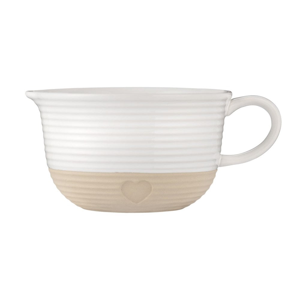 Mason Cash 'Rustic Charm' Batter Bowl - 2L Mason Cash