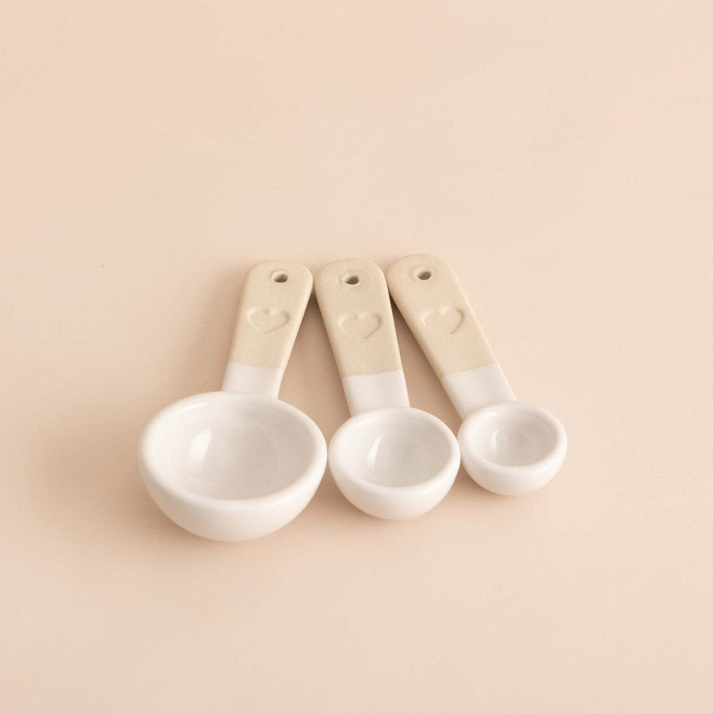 Mason Cash 'Rustic Charm' Measuring Spoons - Set of 3 Mason Cash