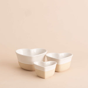 Mason Cash 'Rustic Charm' Measuring Cups - Set of 3 Mason Cash
