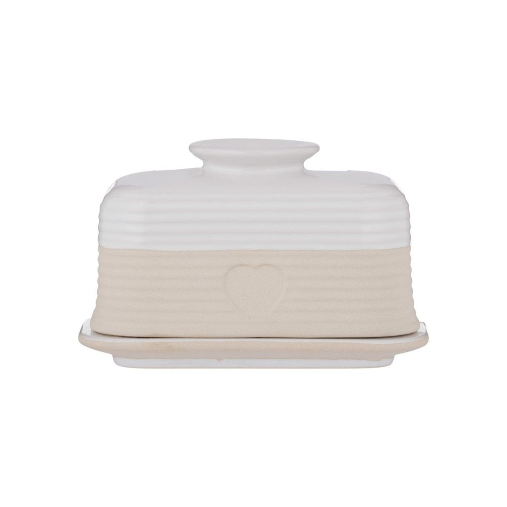 Mason Cash 'Rustic Charm' Butter Dish Mason Cash