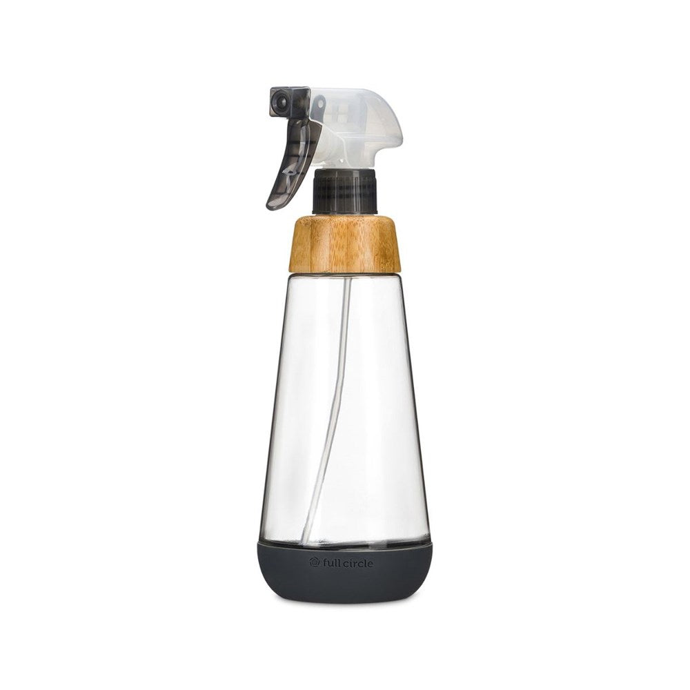 Full Circle Bottle Service Spray Bottle - Grey - 473ml Full Circle