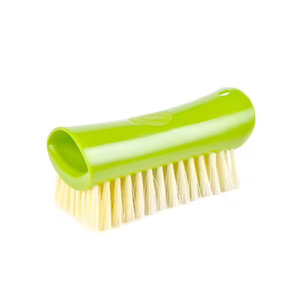 Full Circle Lean & Mean Scrub Brush - Green