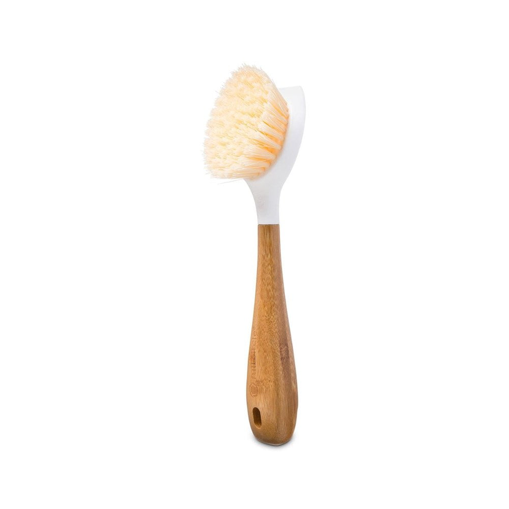 Full Circle Be Good Dish Brush - White Full Circle